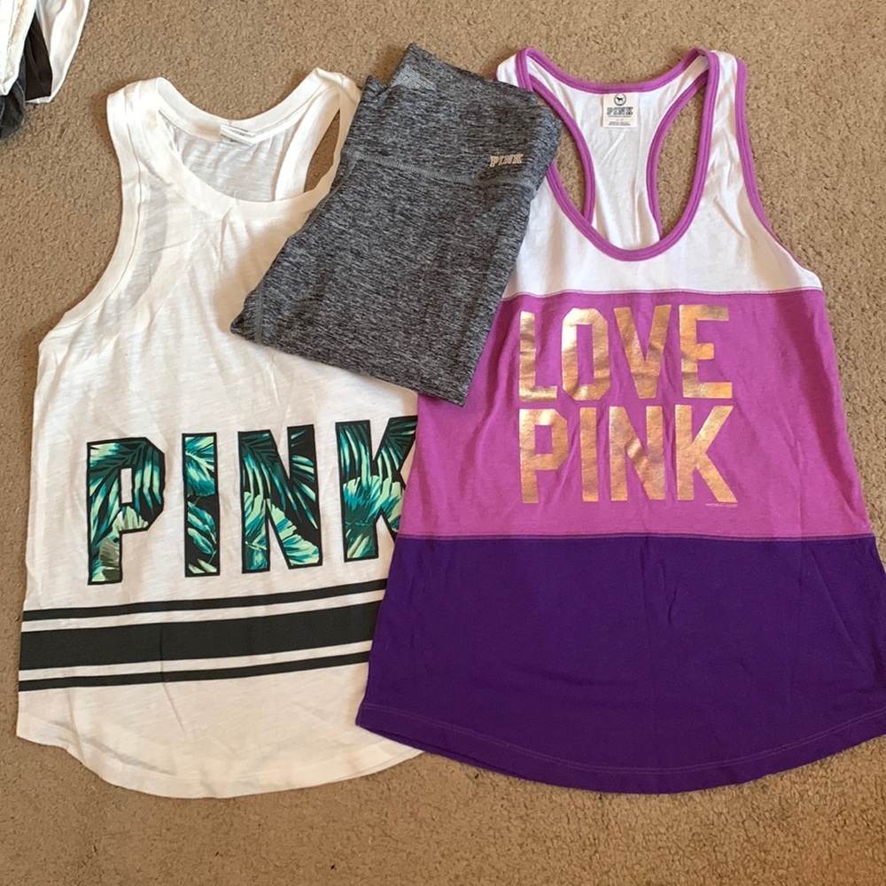 PINK Victoria’s secret Bundle !